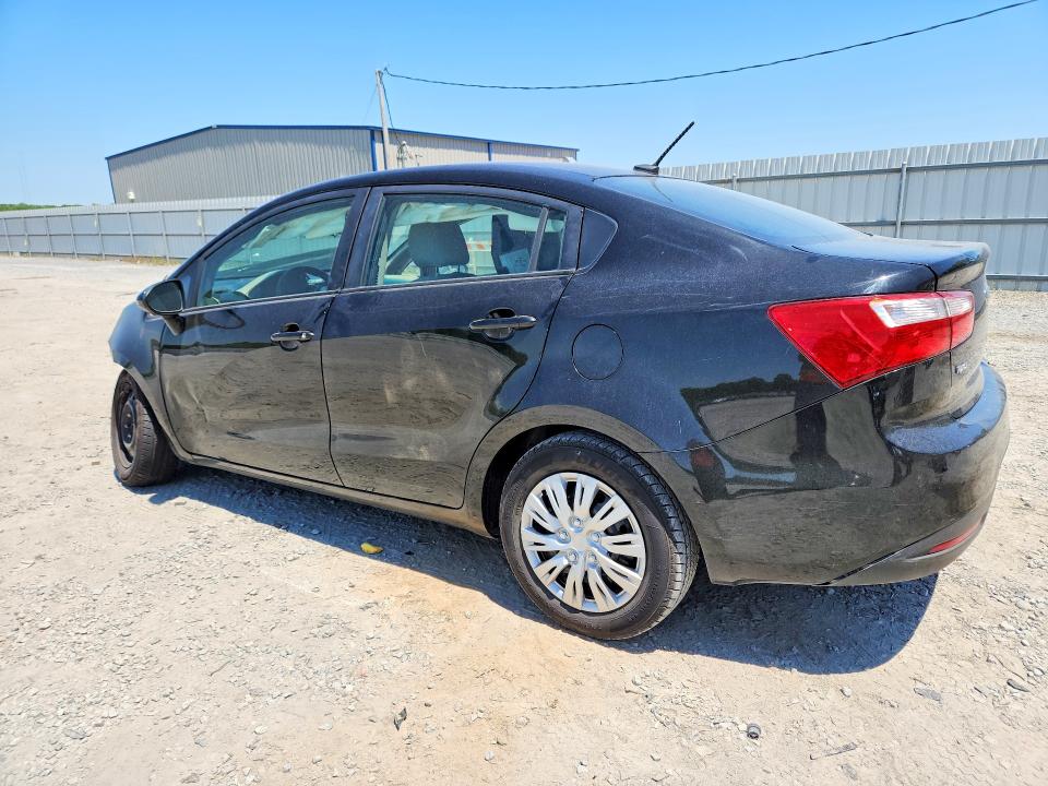 53411326 :رقم المزاد ، KNADN4A30D6236151 vin ، 2013 Kia Rio مزاد بيع