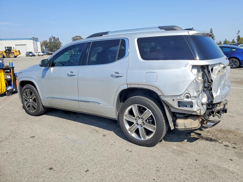 2017 Gmc Acadia მანქანა იყიდება აუქციონზე, vin: 1GKKNPLSXHZ320857, აუქციონის ნომერი: 53305006