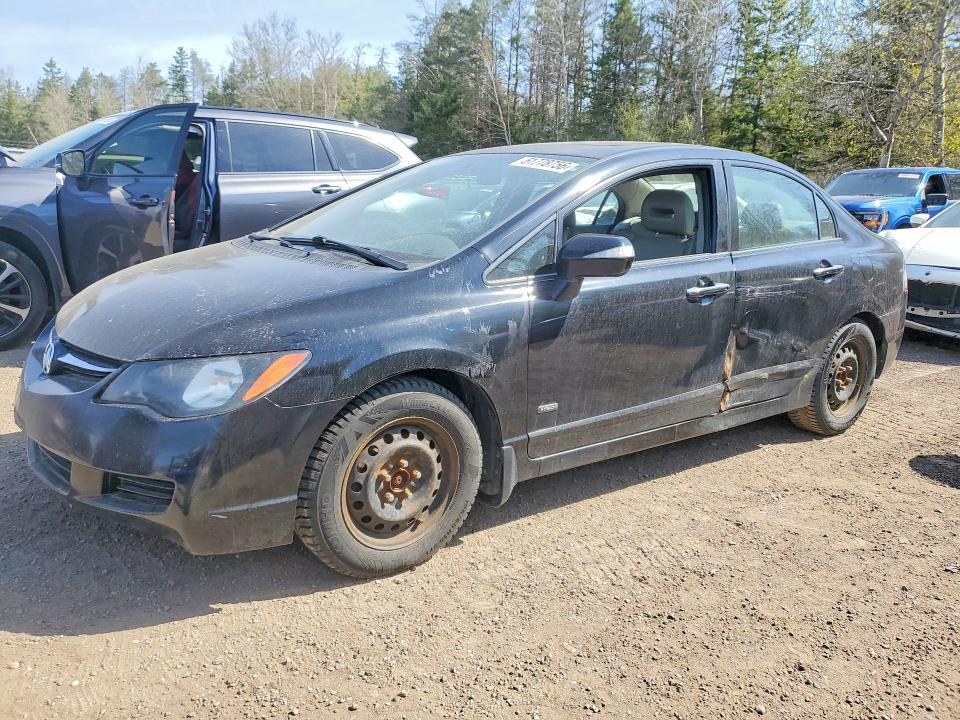 Продажа на аукционе авто 2011 Acura Csx, vin: 2HHFD5F73BH200253, номер лота: 51778756