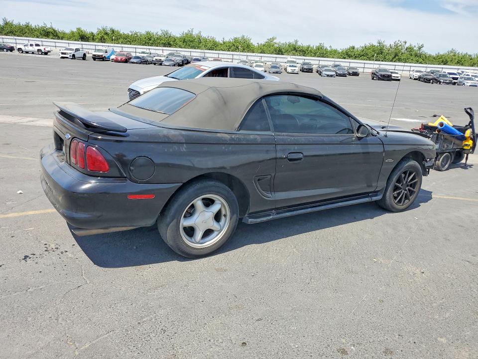 Продаж на аукціоні авто 1996 Ford Mustang Gt, vin: 1FALP45X7TF225268, номер лоту: 54125646