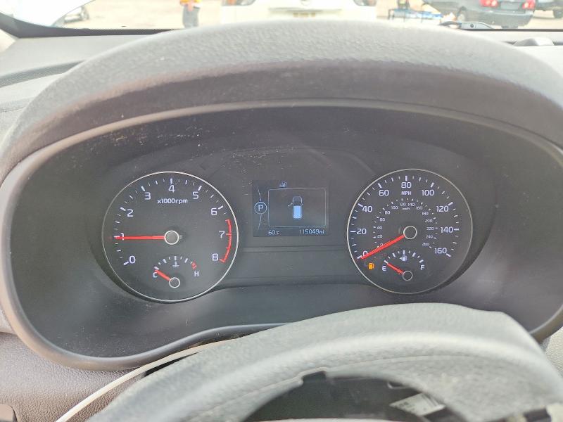 Aukcja sprzedaży 2017 Kia Sportage, vin: KNDPM3AC7H7300117, numer aukcji: 52065686