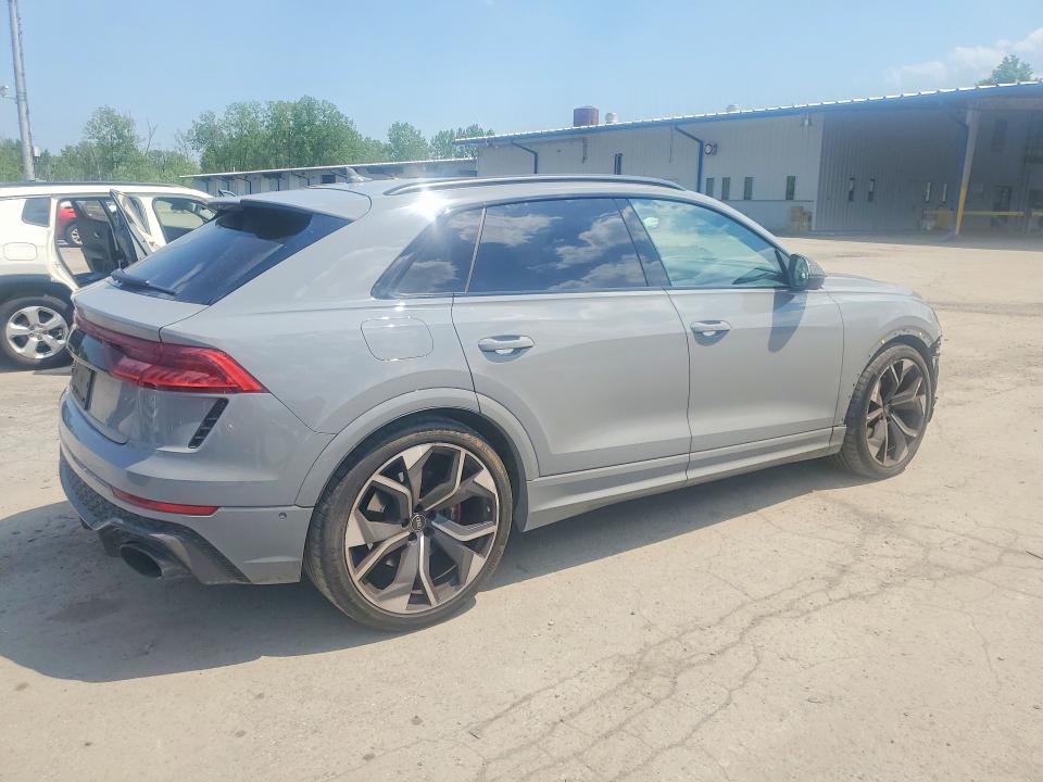 Продажа на аукционе авто 2023 Audi Rs Q8, vin: WU1ARBF15PD025505, номер лота: 53716166