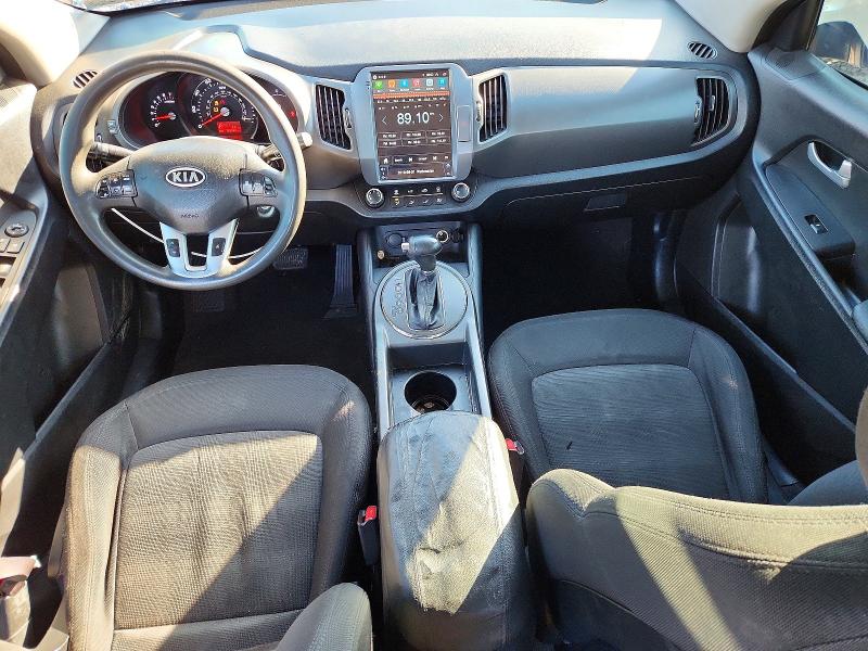 Aukcja sprzedaży 2011 Kia Sportage, vin: KNDPBCA28B7090504, numer aukcji: 51595036
