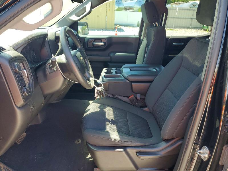 54653096 :رقم المزاد ، 3GCPYBEK9MG254305 vin ، 2021 Chevrolet Silverado مزاد بيع