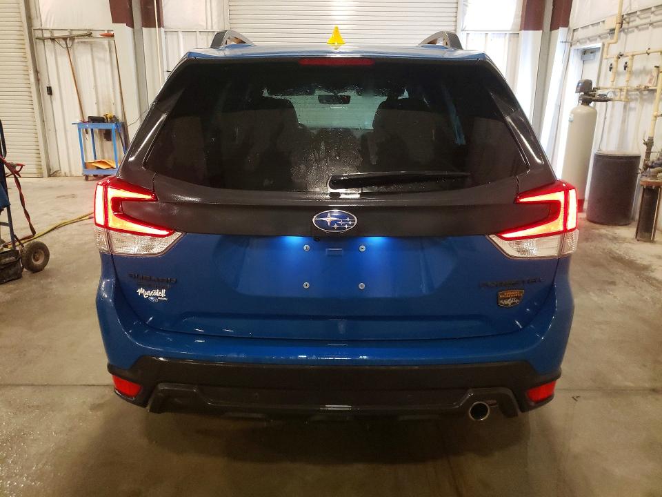 52208816 :رقم المزاد ، JF2SKAMCXPH527358 vin ، 2023 Subaru Forester مزاد بيع