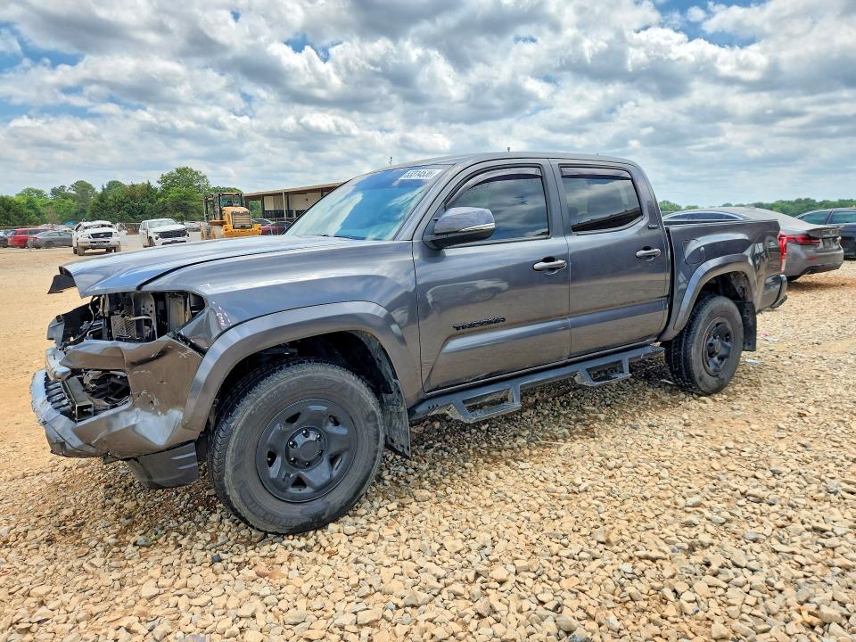 Продажа на аукционе авто 2022 Toyota Tacoma, vin: 3TMAZ5CN8NM169654, номер лота: 53314536