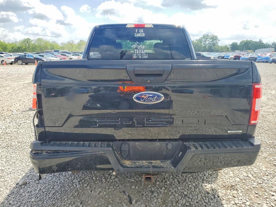 Aukcja sprzedaży 2018 Ford F150, vin: 1FTEW1CP7JKC54023, numer aukcji: 53317206