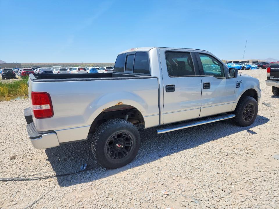 53302426 :رقم المزاد ، 1FTPW14595KC15235 vin ، 2005 Ford F150 مزاد بيع