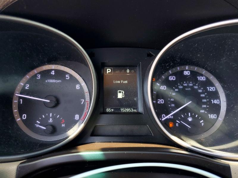 2018 Hyundai Santa Fe Sport მანქანა იყიდება აუქციონზე, vin: 5XYZT3LB9JG572466, აუქციონის ნომერი: 54653146