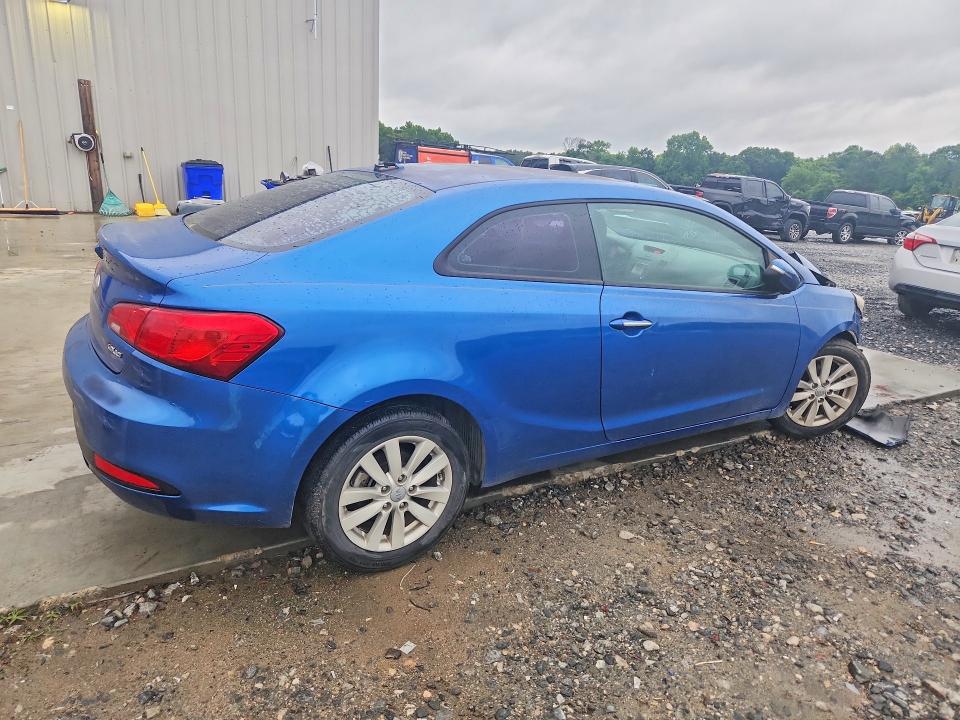 52749046 :رقم المزاد ، KNAFX6A87E5247519 vin ، 2014 Kia Forte مزاد بيع