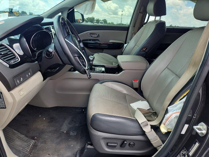 Продажа на аукционе авто 2018 Kia Sedona, vin: KNDMC5C18J6423059, номер лота: 53528426