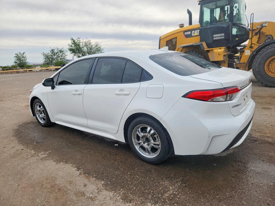 Aukcja sprzedaży 2020 Toyota Corolla, vin: 5YFEPRAE0LP063576, numer aukcji: 54452866
