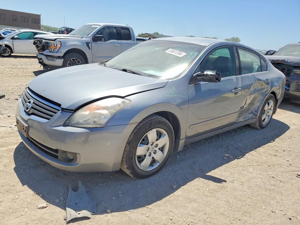 53681296 :رقم المزاد ، 1N4AL21EX8N492137 vin ، 2008 Nissan Altima مزاد بيع
