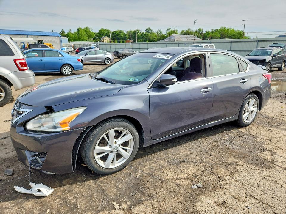 Продажа на аукционе авто 2013 Nissan Altima, vin: 1N4AL3AP5DC171362, номер лота: 54635716