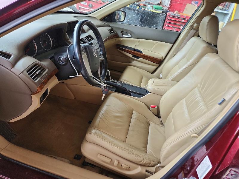 2009 Honda Accord მანქანა იყიდება აუქციონზე, vin: 1HGCP26899A069103, აუქციონის ნომერი: 51978526