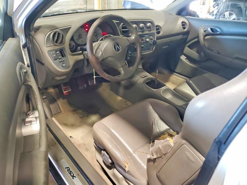 Aukcja sprzedaży 2004 Acura Rsx, vin: JH4DC538X4S016982, numer aukcji: 53698066