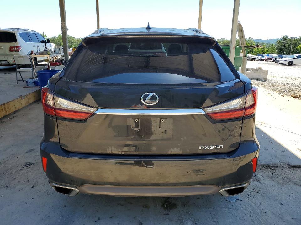 Aukcja sprzedaży 2018 Lexus Rx 350, vin: JTJBZMCA2J2036723, numer aukcji: 53261016