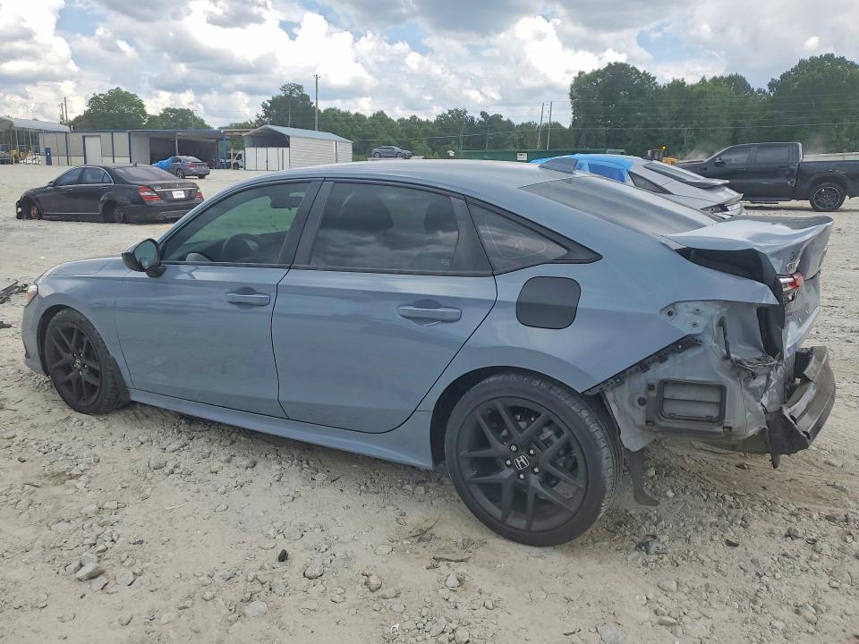 Продаж на аукціоні авто 2022 Honda Civic, vin: 2HGFE2F5XNH606453, номер лоту: 54445106