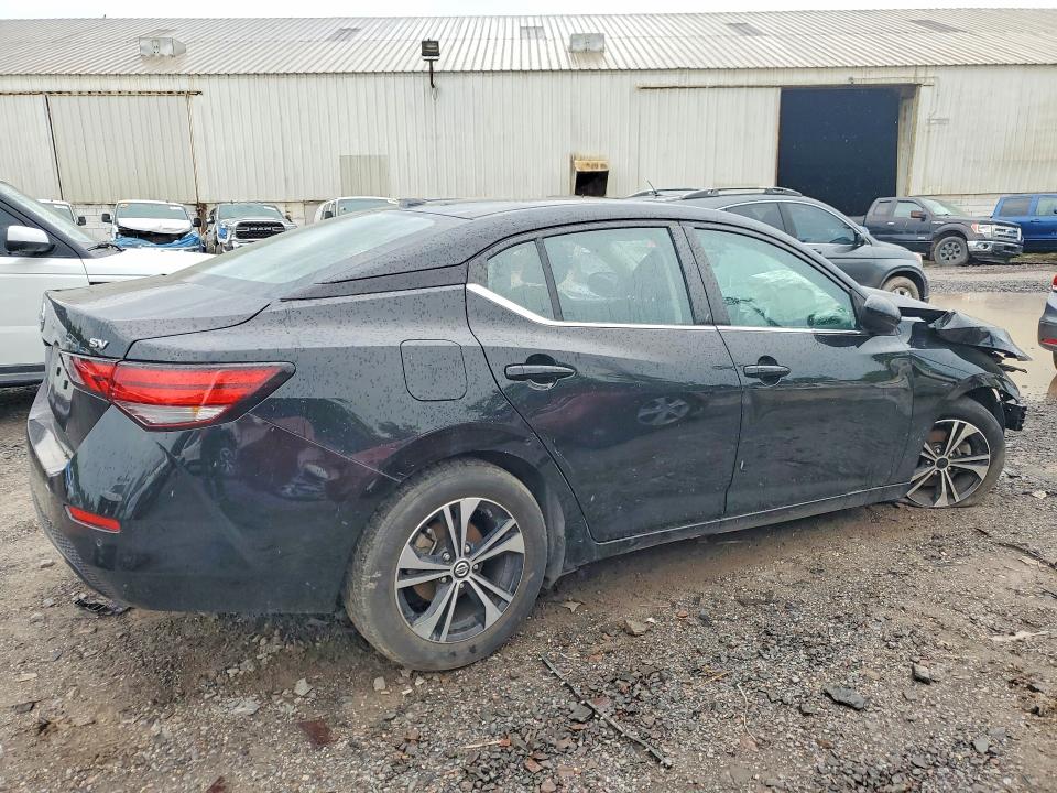 Продажа на аукционе авто 2021 Nissan Sentra, vin: 3N1AB8CV6MY299111, номер лота: 54828836
