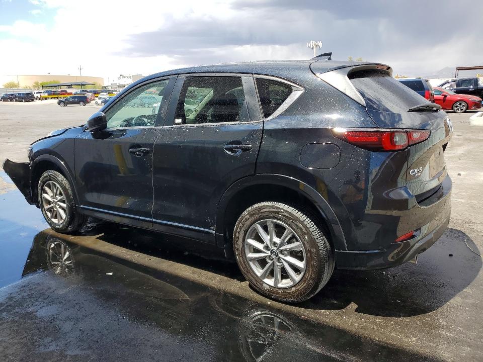 2025 Mazda Cx-5 მანქანა იყიდება აუქციონზე, vin: JM3KFBBL4S0678237, აუქციონის ნომერი: 55585326