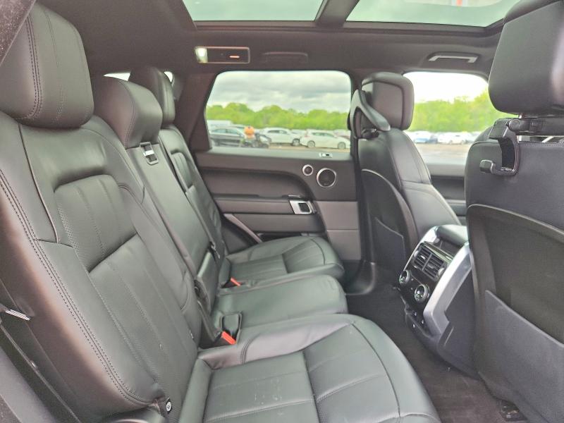 Продаж на аукціоні авто 2021 Land Rover Range Rover Sport, vin: SALWR2SU5MA754919, номер лоту: 46374366