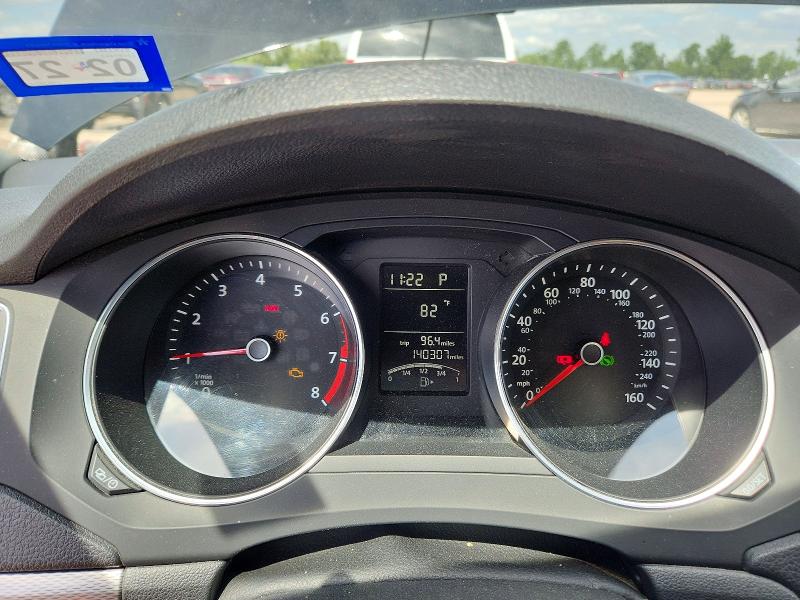 52223146 :رقم المزاد ، 3VW2B7AJ9HM282485 vin ، 2017 Volkswagen Jetta مزاد بيع