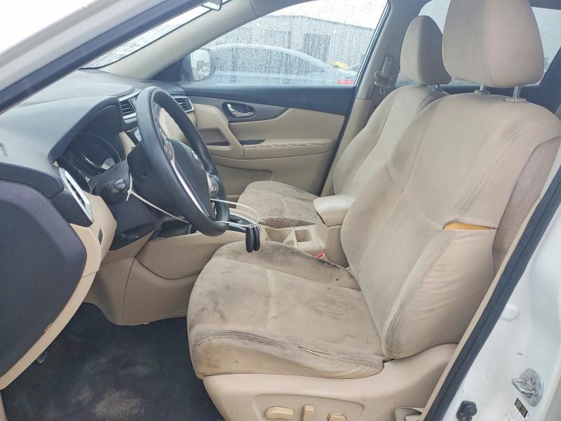 Продажа на аукционе авто 2016 Nissan Rogue, vin: KNMAT2MVXGP720792, номер лота: 53818456