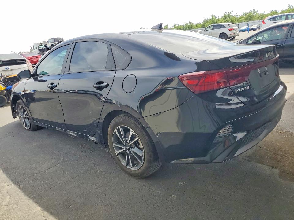 2024 Kia Forte მანქანა იყიდება აუქციონზე, vin: 3KPF24AD8RE790956, აუქციონის ნომერი: 54525296