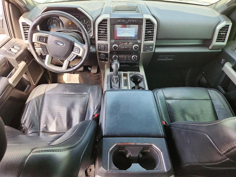 Aukcja sprzedaży 2017 Ford F150, vin: 1FTEW1EG1HKC12132, numer aukcji: 52968286
