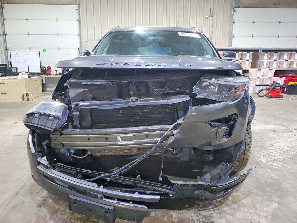 Продажа на аукционе авто 2019 Ford Explorer, vin: 1FM5K8GT4KGB10652, номер лота: 54270276