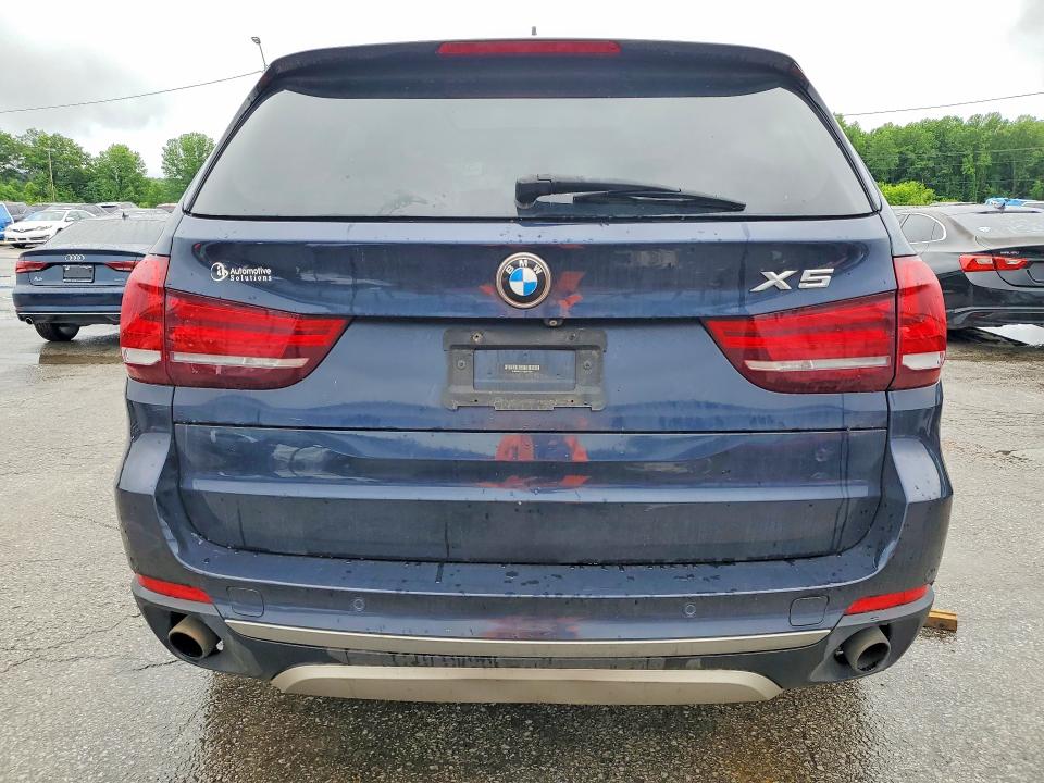 53869976 :رقم المزاد ، 5UXKR0C51E0H19207 vin ، 2014 Bmw X5 مزاد بيع