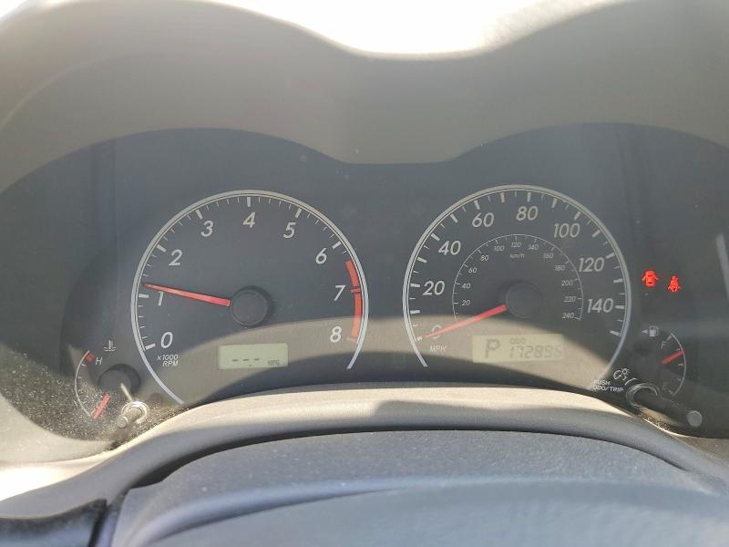 2010 Toyota Corolla მანქანა იყიდება აუქციონზე, vin: 1NXBU4EE4AZ238898, აუქციონის ნომერი: 52193666
