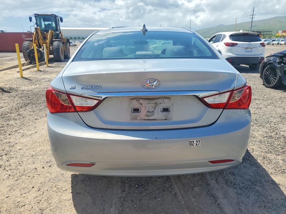 Продаж на аукціоні авто 2011 Hyundai Sonata, vin: 5NPEB4AC4BH205228, номер лоту: 54236266
