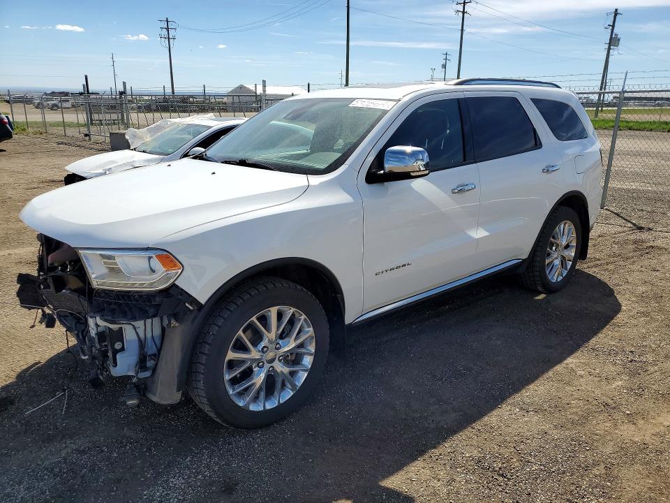 Aukcja sprzedaży 2015 Dodge Durango, vin: 1C4RDJEG0FC810596, numer aukcji: 54556856
