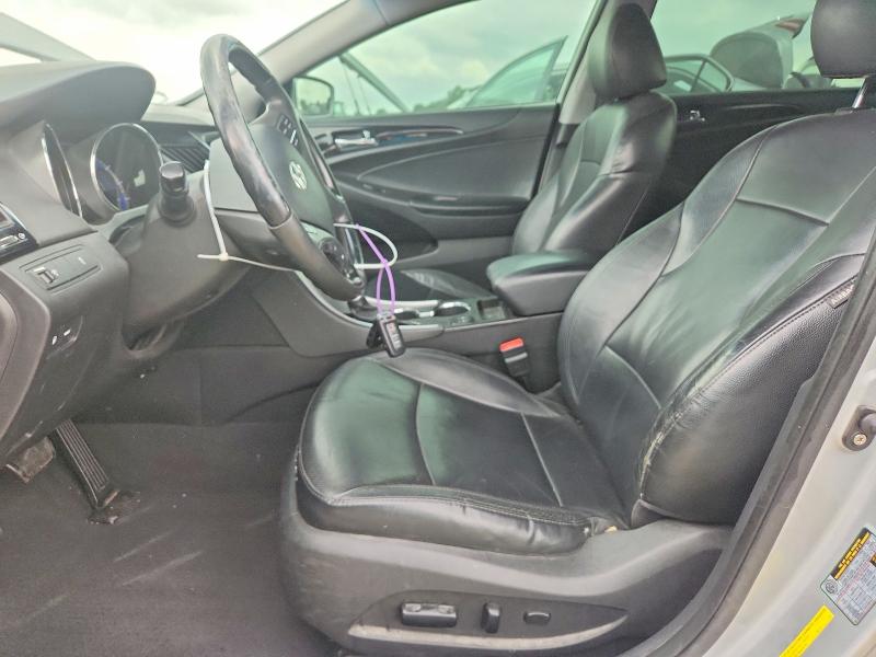Продаж на аукціоні авто 2011 Hyundai Sonata, vin: 5NPEC4AC3BH101066, номер лоту: 54172626