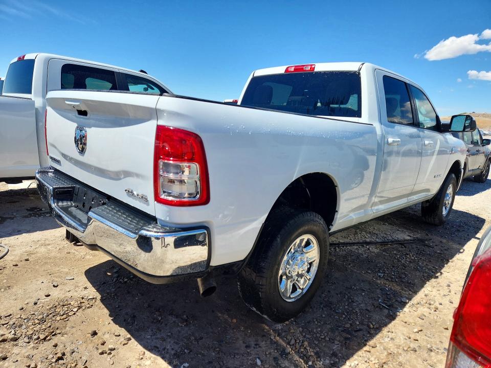 Продажа на аукционе авто 2022 Ram 2500, vin: 3C6UR5DL0NG441260, номер лота: 53097026