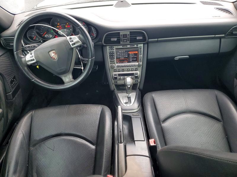 Продажа на аукционе авто 2008 Porsche 911, vin: WP0AA299X8S710926, номер лота: 52714056