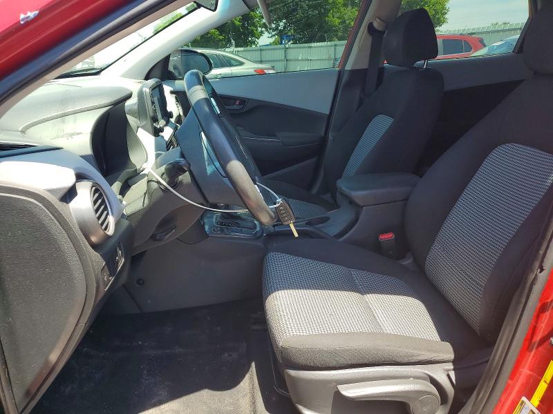 Продаж на аукціоні авто 2019 Hyundai Kona, vin: KM8K12AA1KU210753, номер лоту: 52477106