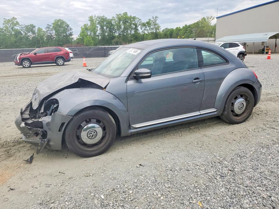 52471886 :رقم المزاد ، 3VWJP7ATXDM663271 vin ، 2013 Volkswagen Beetle مزاد بيع