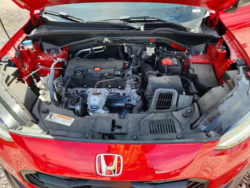 54173086 :رقم المزاد ، 3CZRZ2H5XSM781192 vin ، 2025 Honda Hr-v مزاد بيع