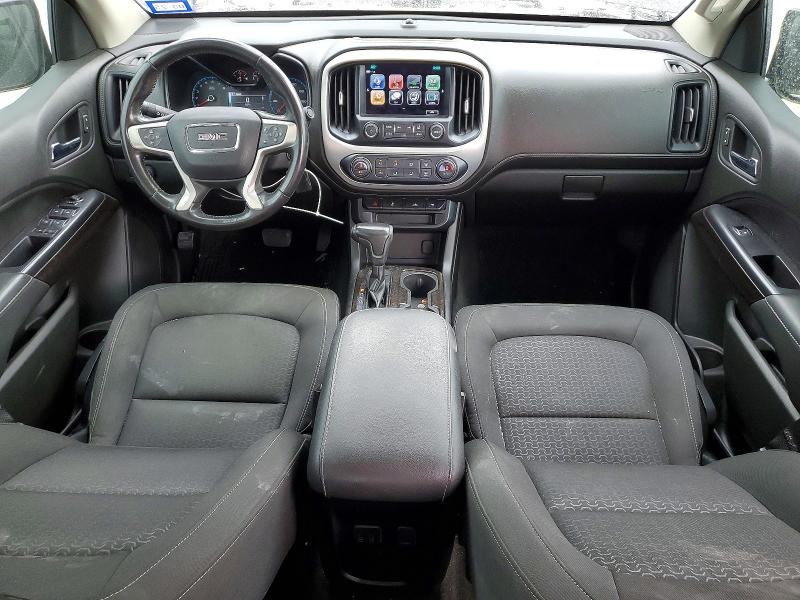 Продаж на аукціоні авто 2018 Gmc Canyon, vin: 1GTG5CEN1J1218109, номер лоту: 52491126