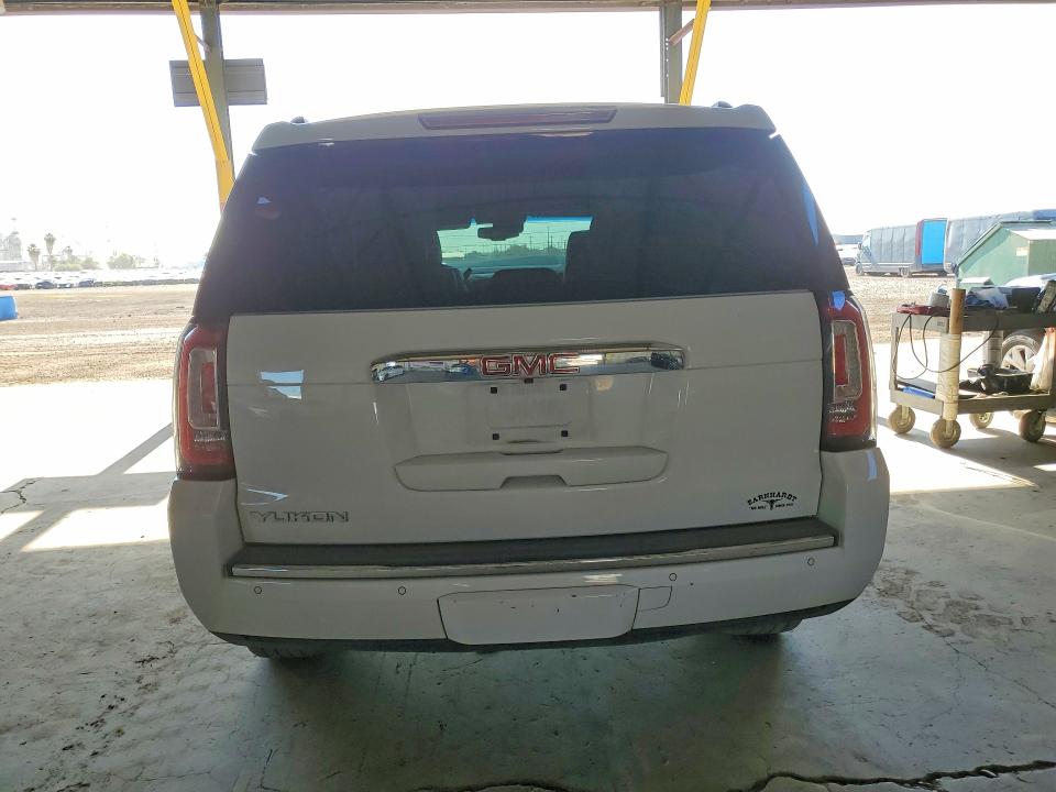 Продажа на аукционе авто 2016 Gmc Yukon, vin: 1GKS2CKJ5GR205950, номер лота: 53303596