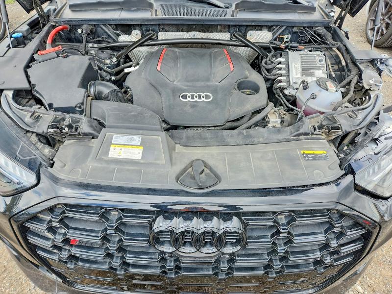 Продажа на аукционе авто 2024 Audi Sq5, vin: WA134AFY0R2072364, номер лота: 52524456