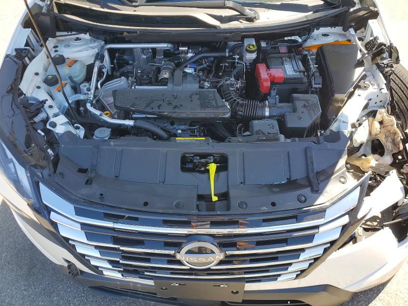 51815716 :رقم المزاد ، 5N1BT3BBXTC709369 vin ، 2026 Nissan Rogue مزاد بيع