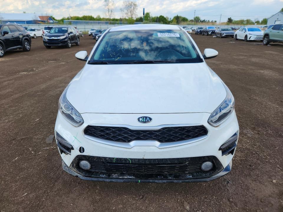 Продажа на аукционе авто 2021 Kia Forte, vin: 3KPF24AD7ME410014, номер лота: 52216276