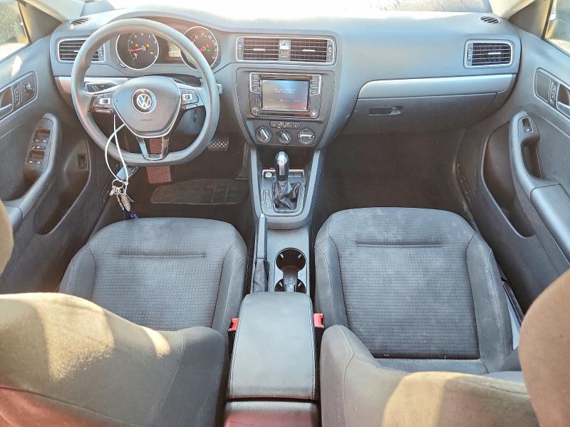 53057936 :رقم المزاد ، 3VWD67AJXGM345279 vin ، 2016 Volkswagen Jetta مزاد بيع