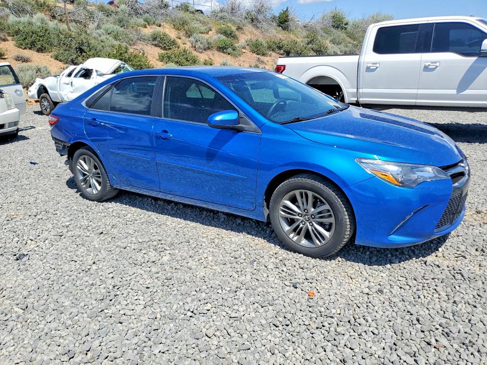 Продажа на аукционе авто 2017 Toyota Camry, vin: 4T1BF1FK9HU699487, номер лота: 54706576