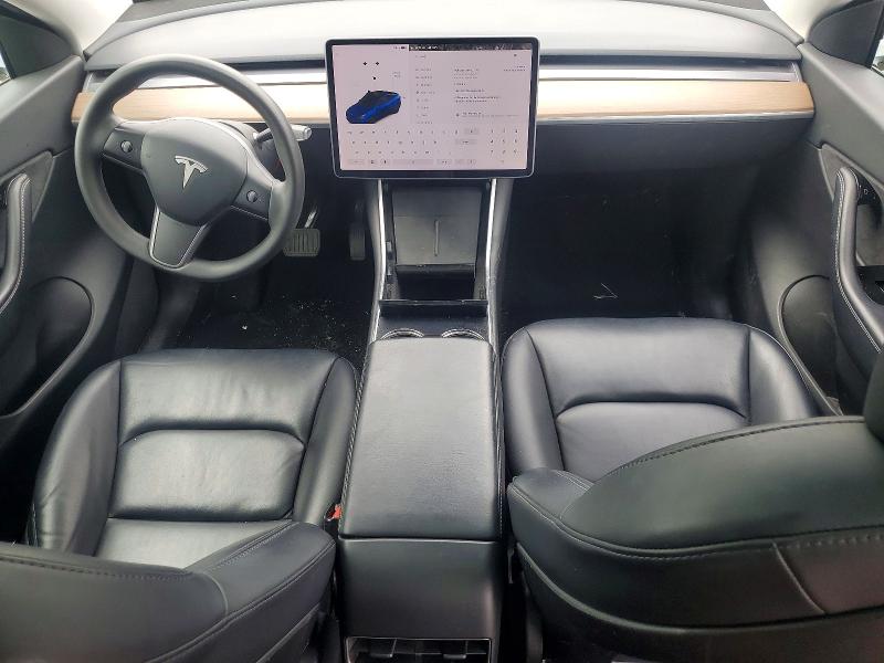 Продажа на аукционе авто 2021 Tesla Model Y, vin: 5YJYGDEE4MF079643, номер лота: 53340426