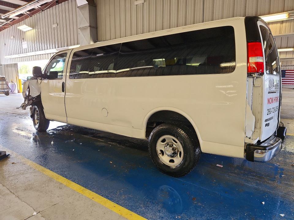 2016 Chevrolet Express G3500 მანქანა იყიდება აუქციონზე, vin: 1GAZGPFG9G1247546, აუქციონის ნომერი: 53279436