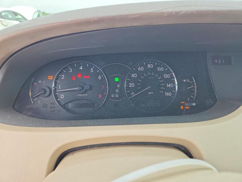 53342086 :رقم المزاد ، 4T1BK36B75U024742 vin ، 2005 Toyota Avalon مزاد بيع